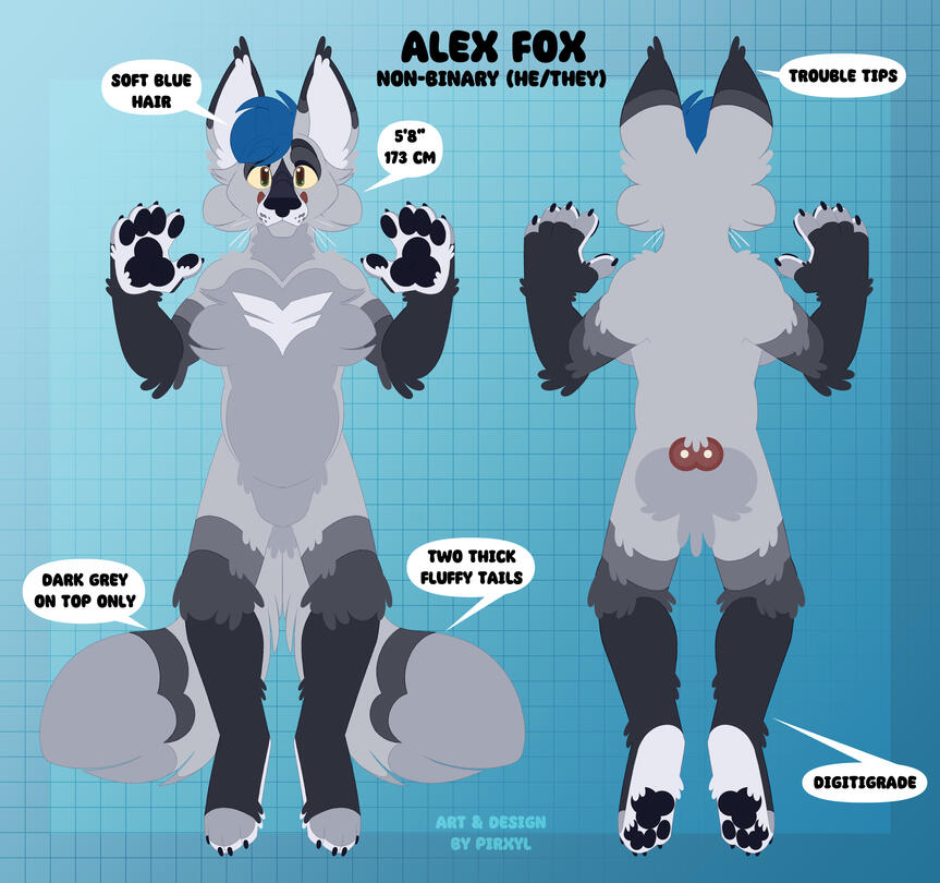 Alex Fox Ref Alex Fox Ref