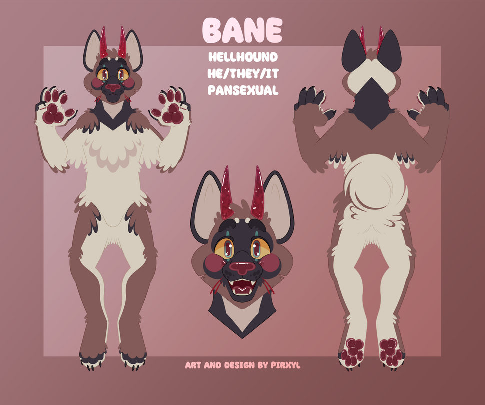 Bane Ref (Emilio) Bane Ref (Emilio)